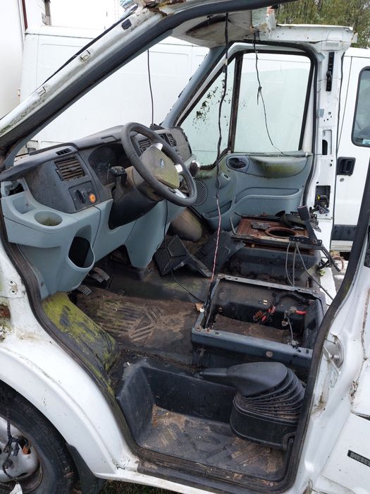 Ford Transit silnik 2.2  126000km