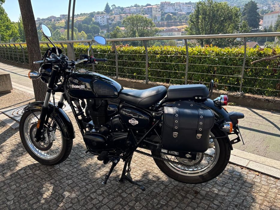 Benelli Imperiale 400 Imperial