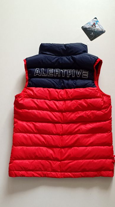 Детский жилет Alert five , размер 140см.