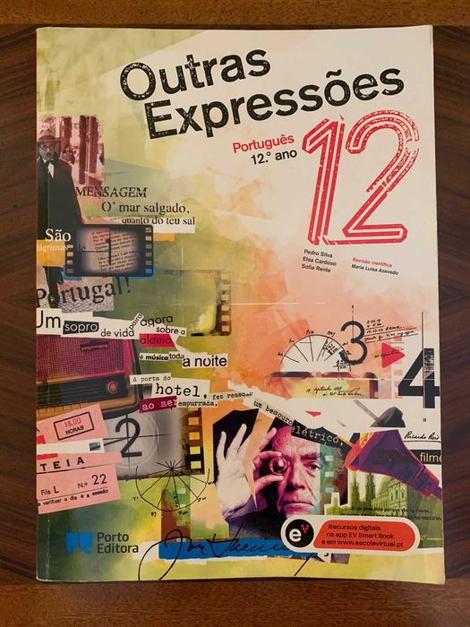 Livros Escolares 10º/11º/12º Anos Lectivos desde: