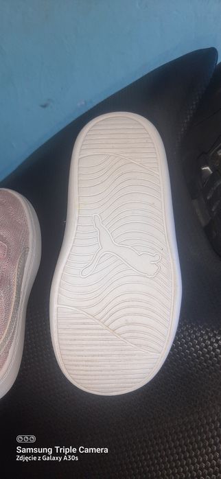 Buciki dla dziewczynki