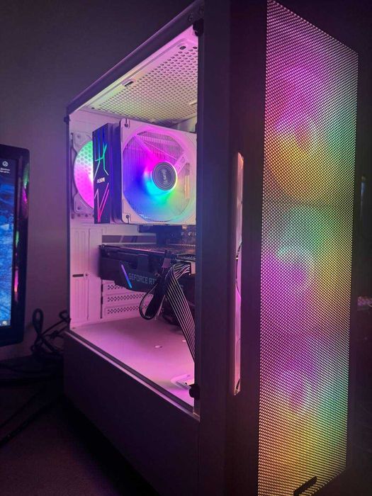 системний блок комп'ютер Ігровий RTX 2080 intel i7 9700k 32gb АКЦІЯ