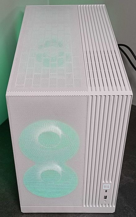 Wydajny komputer z Ryzen 5 7500F + Intel Arc B580 + 32 GB DDR5