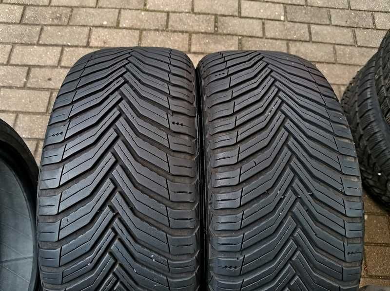 OPONY całoroczne 4 x Michelin Cross Climate 2 - 225/45/17
