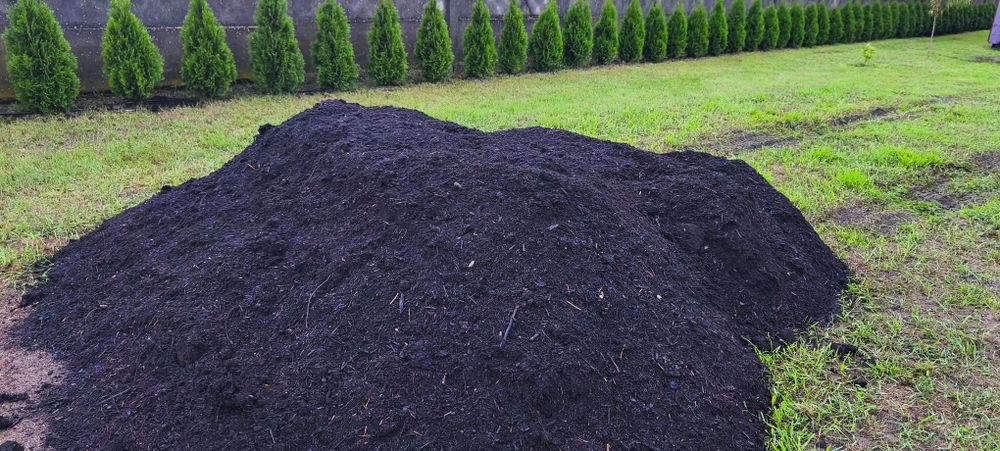 Kompost 4m3 z dostawą do ogrodu