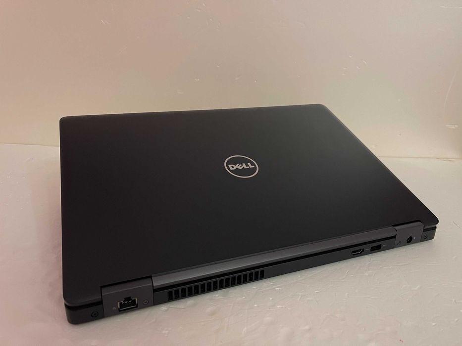 Игровой DELL Precision 3520 / Core i7 7700HQ / 16 RAM / + ТОП Видео GDDR5 + ГАРАНТИЯ!