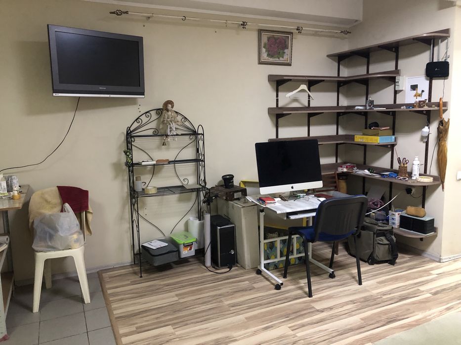 Приміщення під офіс або житло в Броварах вул.Грушевського