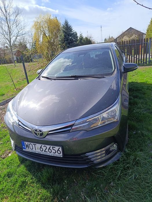 Toyota Corolla Toyota Corolla w doskonałym stanie, bardzo zadbana