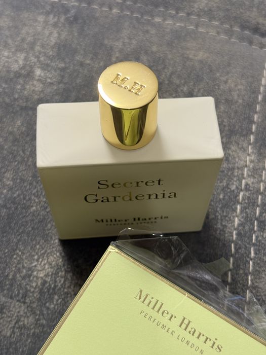 Miller harris secret gardenia парфюм оригінал