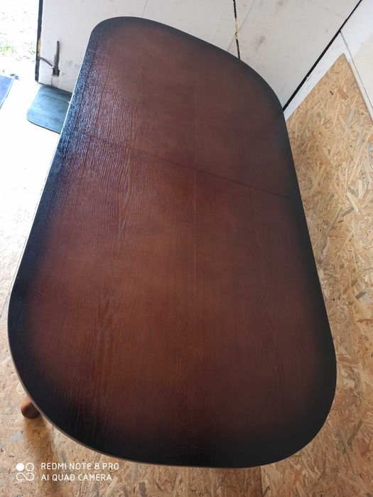 Stól Rozsuwany 180x90/230 Lite Drewno --- Okazja  !!!