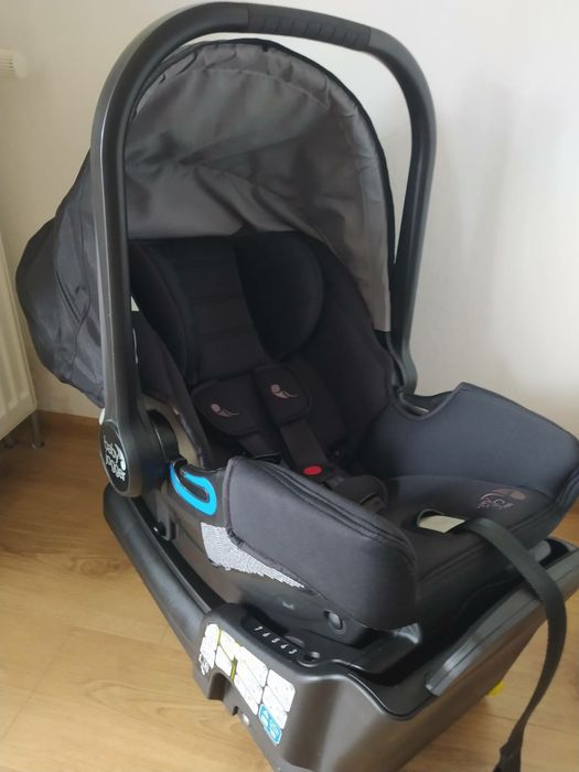 Fotelik samochodowy Baby Jogger Citi Go 13 kg z bazą