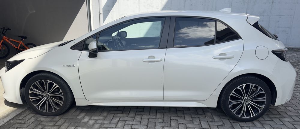 Toyota Corolla 1.8 Hybrid 2020 Sport