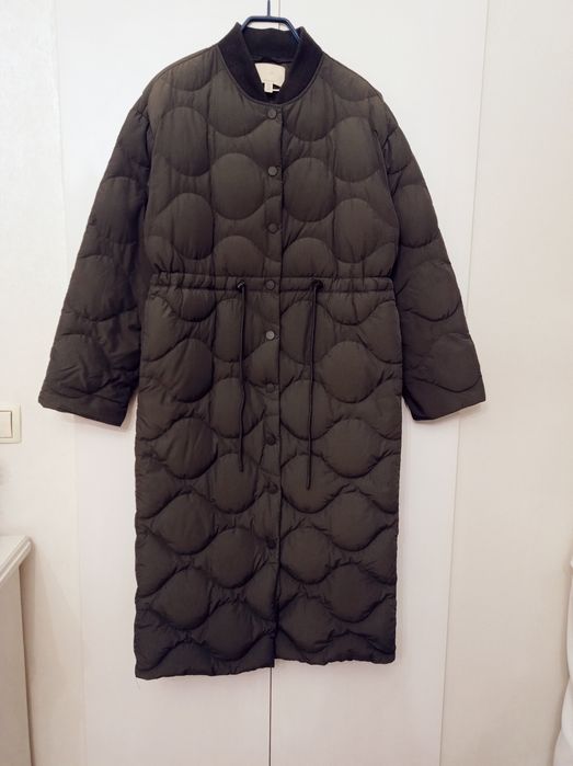 Натуральний пуховик H&M