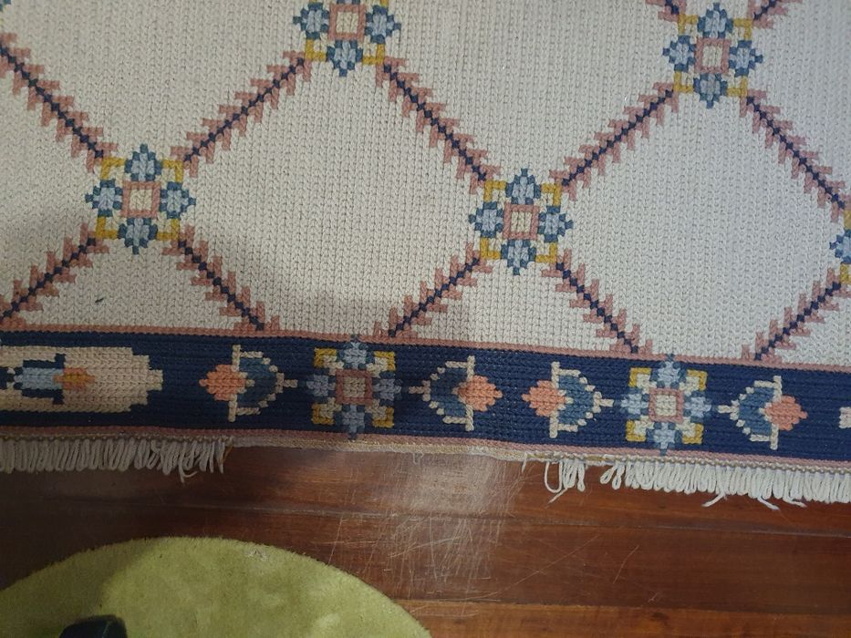 Tapete Arraiolos 1,80 x 1,25 Porto