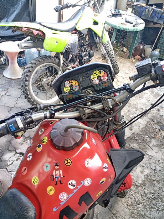 Kawasaki KLR 650