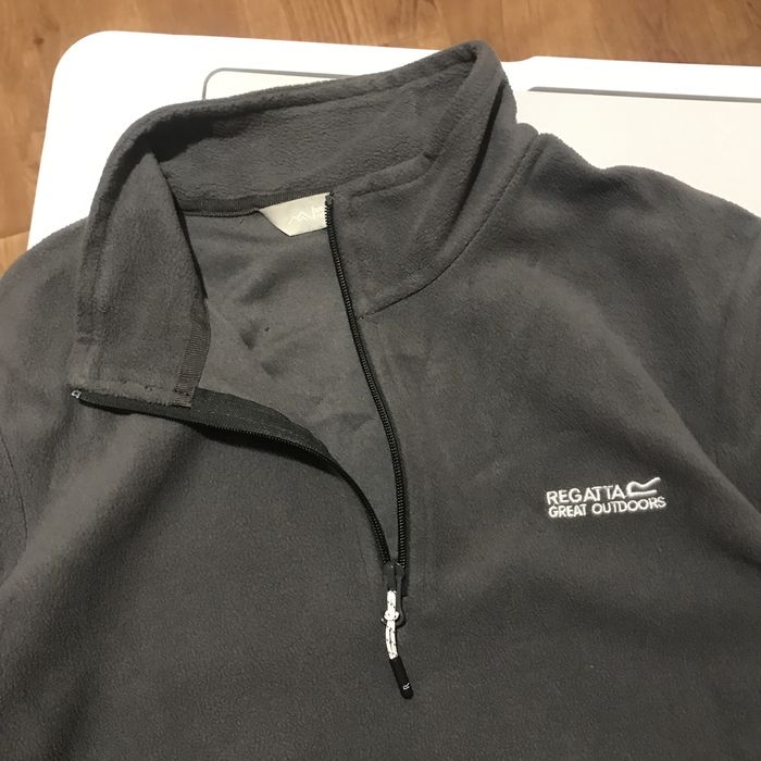 Класна якісна фліска тепла кофта флісова Regatta