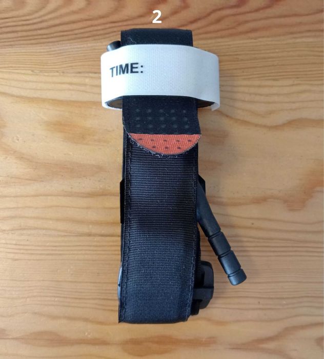 Porta Torniquete / Torniquete - Desde 7,50€