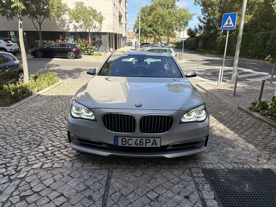 BMW f01 740xDrive Individual