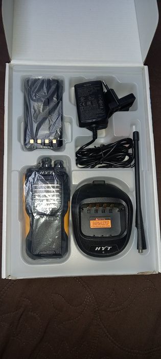 Рація HYTERA 610/610 P