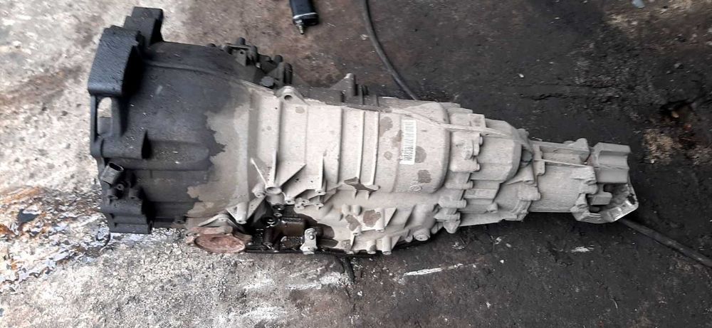 Акпп коробка автомат audi a6 c6 3.2 fsi 6hp-19 HWD quattro