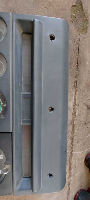 Daf 95 zestaw zegarów tachograf