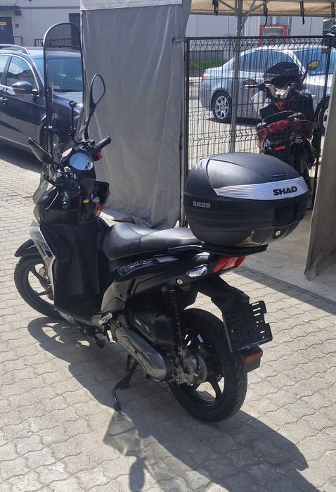 Kymco Micare 125  ,  2024 r.  """""  STAN IDEALNY - IMPORT HOLANDIA """""