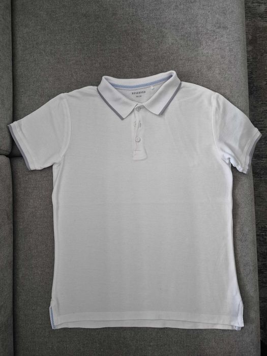 Koszulka polo chłopięca 152