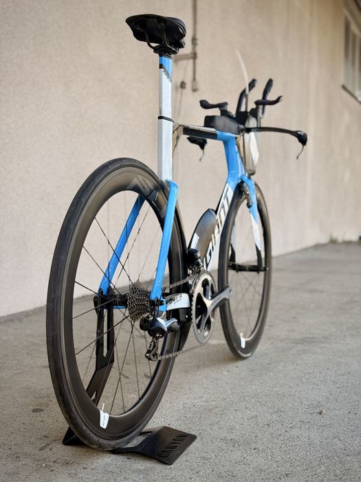 Raty 0%. Giant Trinity Advaced Pro 0 roz. M Dura-Ace di2 rower triathlonowy