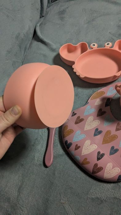 Силіконовий набір для прикорму