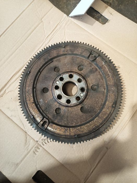 Embraiagem e Bimassa Range Rover P38