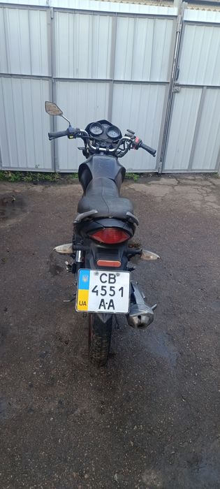 Мотоцикл вайпер зс200н