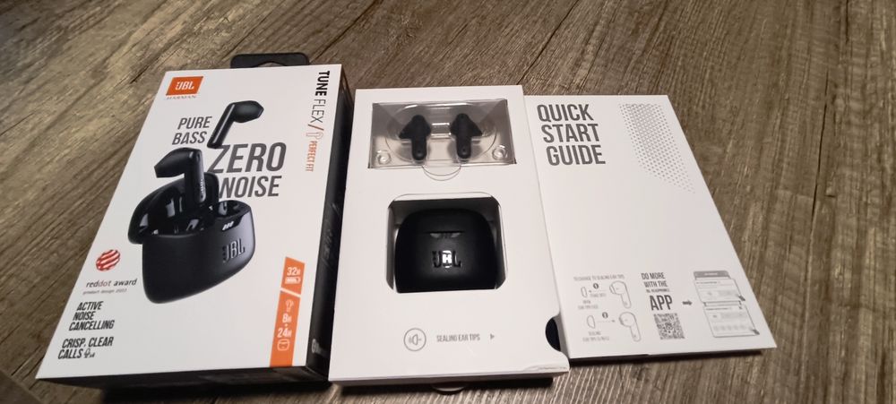 Earphones JBL Tune Flex