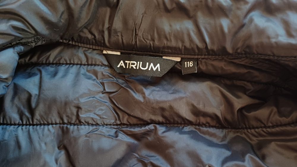 Куртка ріст 116 унісекс