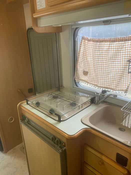 Fiat Ducato 1.9 Campervan (2000) – 4 Lugares / 4 Dormidas - Lisboa