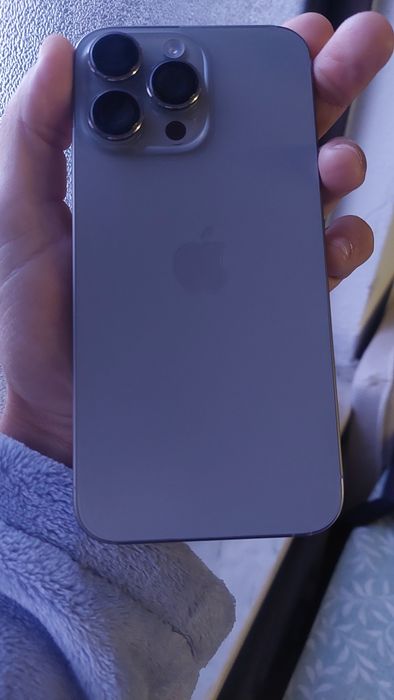 VENDO IPHONE15PROMAX para pecas ou troca de placa mae