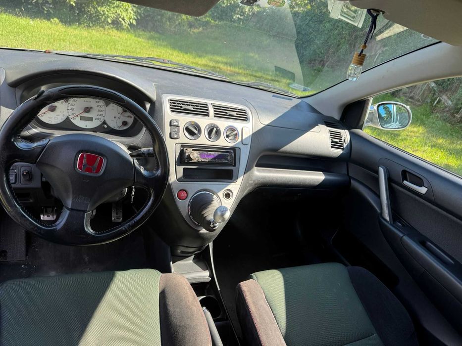 Honda Civic  VII Type R