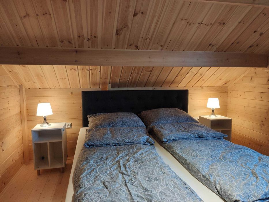 TORFU – kameralne domki w Sianożętach | Natura •Spokój •Morze •Alpaki