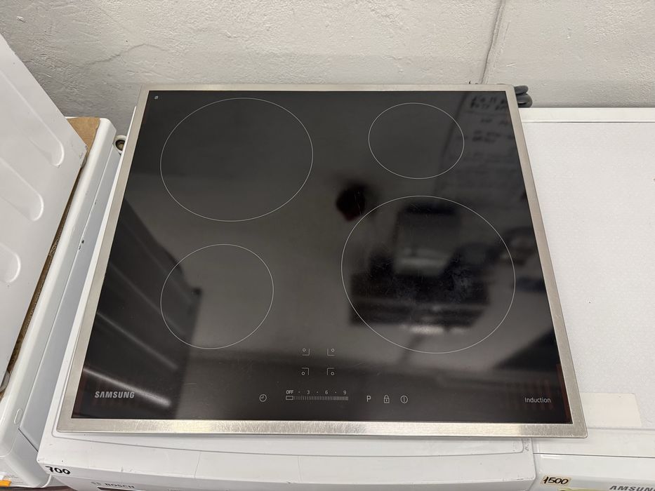 Płyta indukcyjna SAMSUNG 60cm. Booster. Gwarancja.Transport