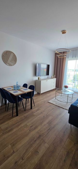 Nowe mieszkanie na wynajem , Klimatyzacja , Winda, 43m,  Sulechów ul. TKACKA 8 - Widok 2