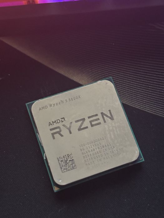 Процессор Ryzen 5 5600x