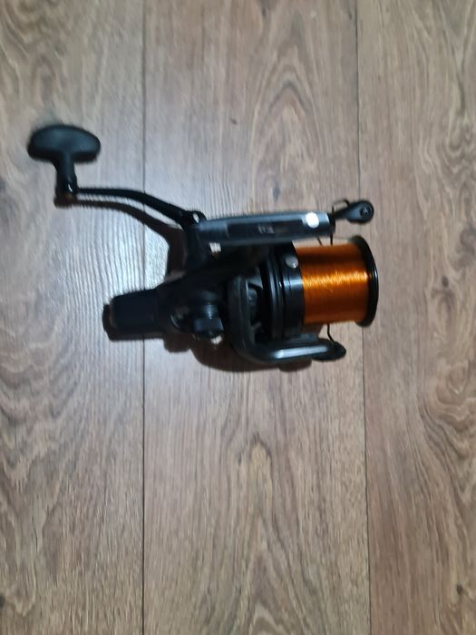 Kołowrotek karpiowy daiwa crosscast 45
