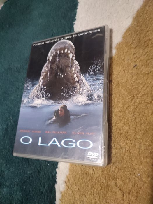 O Lago - Steve Miner