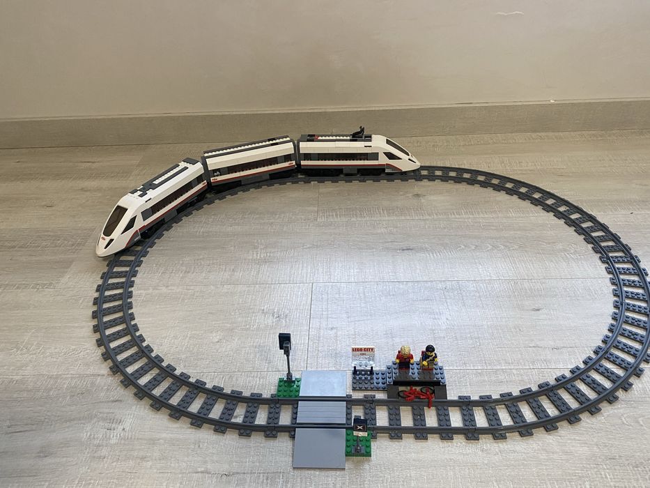 Констуктор Lego City 60051