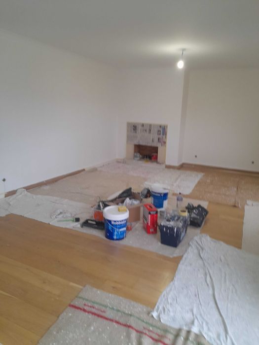 Pintor profissional