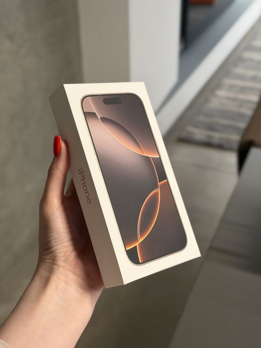 Iphone 16 pro 512 gb esim идеальное состоние