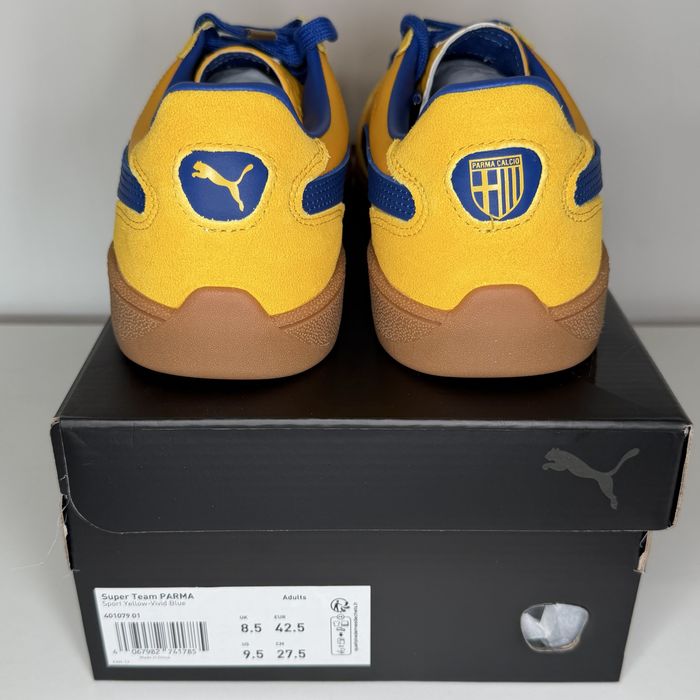 Obuwie Puma Super Team Parma Sneaker rozmiar 42.5
