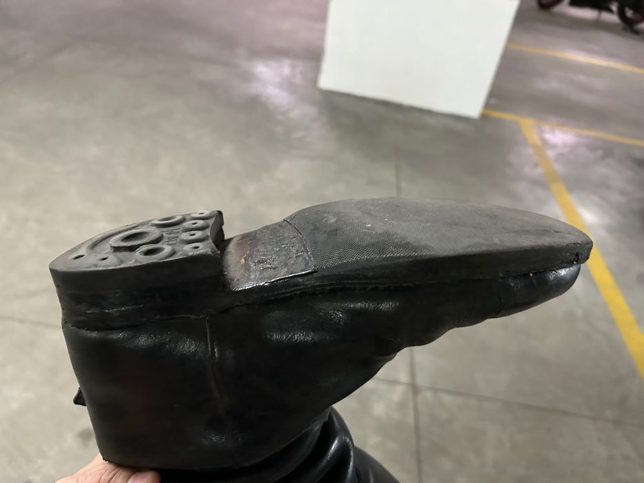 Botas de equitação