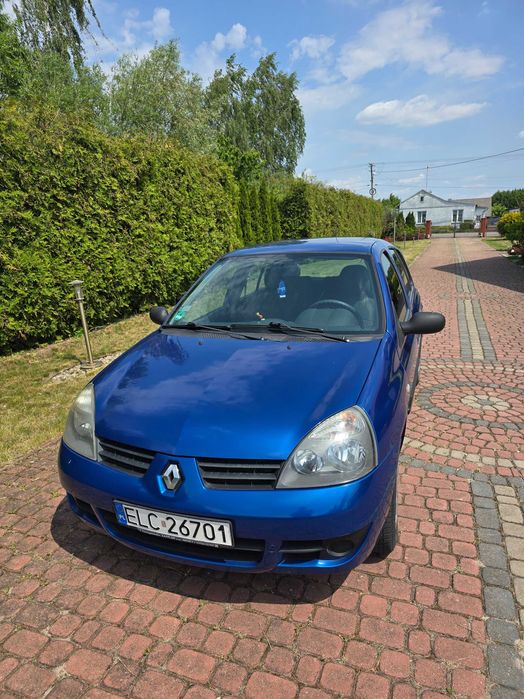 Renault Clio Campus rok produkcji 2008