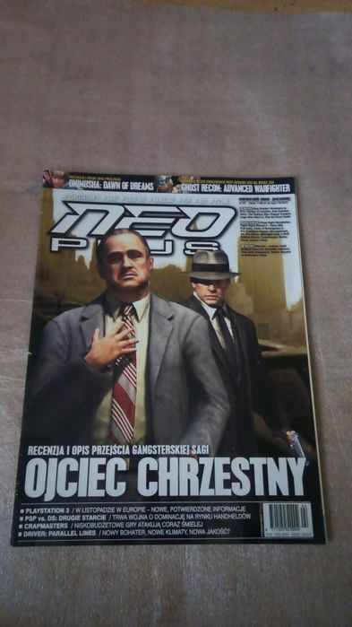 Czasopismo Neo plus nr. 87