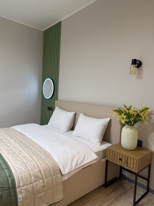 New! Студія в центрі міста